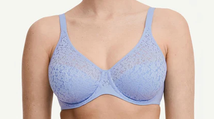 Full cup BH Chantelle EasyFeel - Norah - Blauw - 0P2
