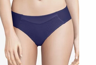Slip Chantelle EasyFeel - Norah - Blauw - 0P2