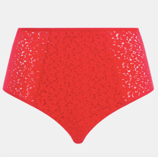 Tailleslip Chantelle EasyFeel - Norah - Rood - 0YU