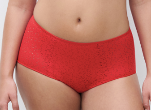 Tailleslip Chantelle EasyFeel - Norah - Rood - 0YU