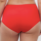 Culotte taille haute Chantelle EasyFeel - Norah - Rouge - 0YU