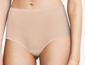Culotte taille haute Chantelle - Softstretch - Rose - 0RG