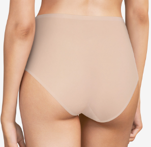 Culotte taille haute Chantelle - Softstretch - Rose - 0RG