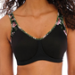 Sports BH Freya - Sonic - Zwart - JUK