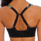 Sports BH Freya - Sonic - Zwart - JUK