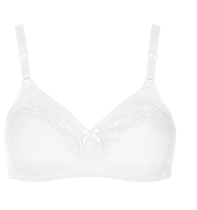 Soutien-gorge emboîtant Lisca - Minca - Blanc - 01