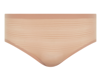 Hipster Chantelle - Softstretch Stripes - Beige - 00Q