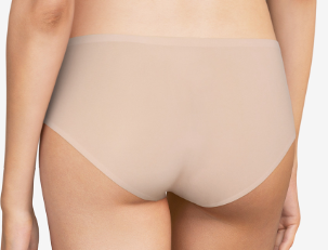 Hipster Chantelle - Softstretch - Rose - 0RG