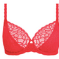 Full cup BH Wacoal - Raffiné - Rose - HIS