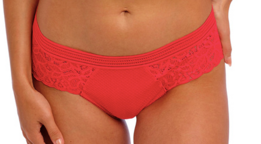 String Wacoal - Raffiné - Rose - HIS