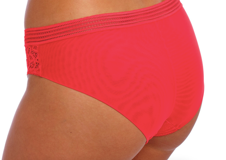 Slip Wacoal - Raffiné - Rose - HIS