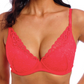 Push-up BH Wacoal - Raffiné - Rose - HIS
