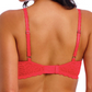 Push-up BH Wacoal - Raffiné - Rose - HIS