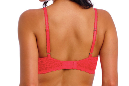 Push-up BH Wacoal - Raffiné - Rose - HIS
