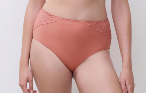 Tailleslip Chantelle EasyFeel - Easy Support - Rose - 038