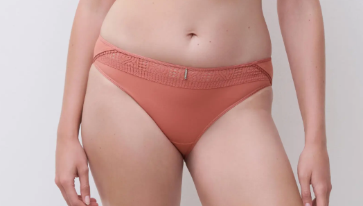 Slip Chantelle EasyFeel - Easy Support - Rose - 038