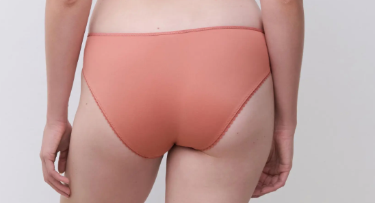 Slip Chantelle EasyFeel - Easy Support - Rose - 038