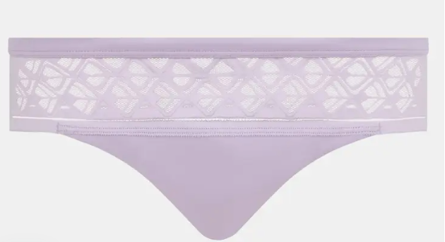 Hipster Chantelle EasyFeel - Ace - Paars - 0MI