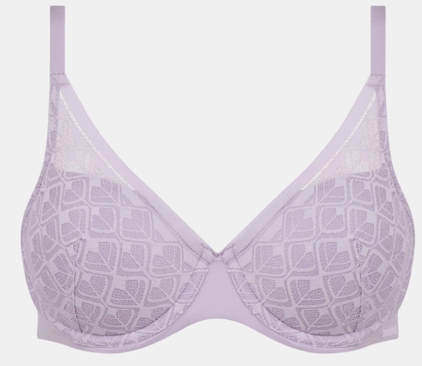 Full cup BH Chantelle EasyFeel - Ace - Paars - 0MI