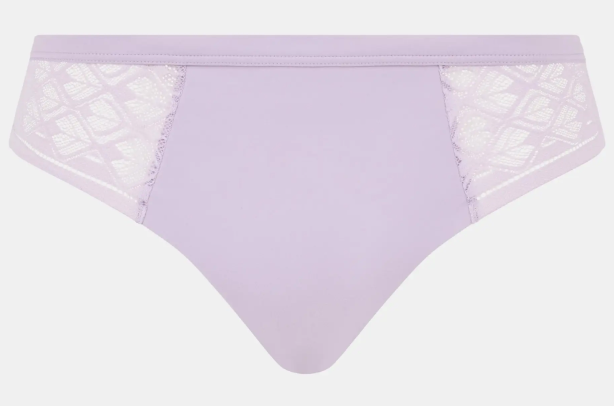 Slip Chantelle EasyFeel - Ace - Paars - 0MI