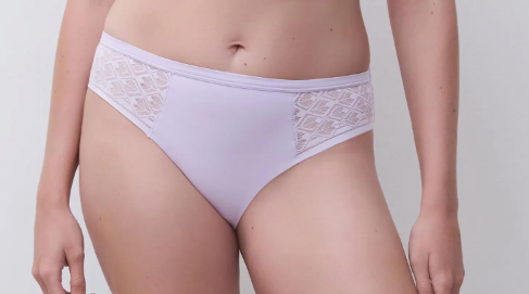 Slip Chantelle EasyFeel - Ace - Paars - 0MI
