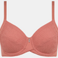 Full cup BH Chantelle EasyFeel - Easy Support - Rose - 038