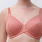 Full cup BH Chantelle EasyFeel - Easy Support - Rose - 038
