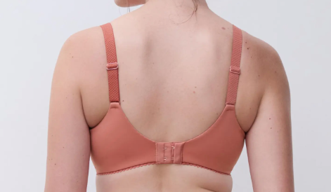 Full cup BH Chantelle EasyFeel - Easy Support - Rose - 038