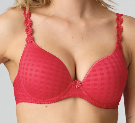 Soutien-gorge en forme de cœur Marie Jo - Avero - Rouge - SCA