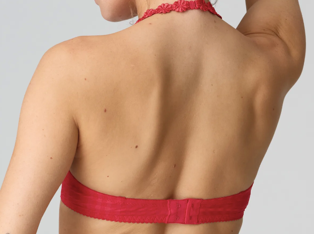 Soutien-gorge en forme de cœur Marie Jo - Avero - Rouge - SCA