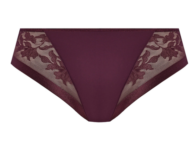 Slip Fantasie - Illusion - Paars - PLM