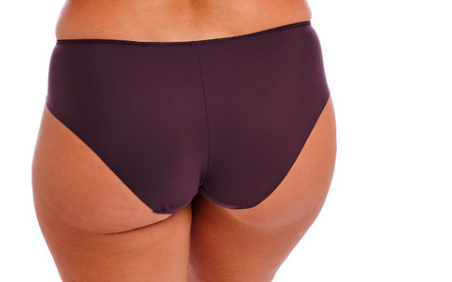 Slip Fantasie - Illusion - Paars - PLM