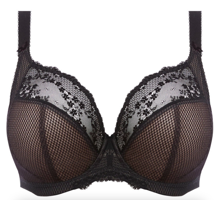 Plunge BH Elomi - Charley - Zwart - BLK