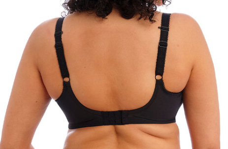 Plunge BH Elomi - Charley - Zwart - BLK