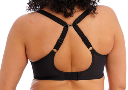 Plunge BH Elomi - Charley - Zwart - BLK