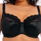 Borstvoeding BH Elomi - Molly - Zwart - BLK