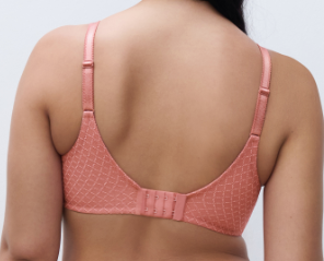 Hartvormige BH Chantelle EasyFeel - Norah Chic - Rose - 038