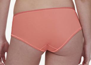 Hipster Chantelle EasyFeel - Norah Chic - Rose - 038