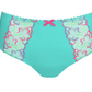Culotte taille haute PrimaDonna - Devdaha - Verte - MRM