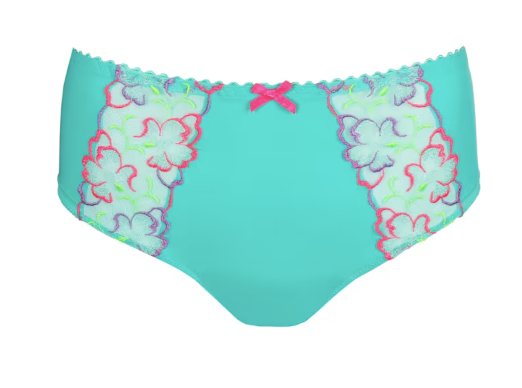Culotte taille haute PrimaDonna - Devdaha - Verte - MRM