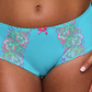 Culotte taille haute PrimaDonna - Devdaha - Verte - MRM