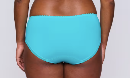 Culotte taille haute PrimaDonna - Devdaha - Verte - MRM