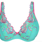 Soutien-gorge plongeant PrimaDonna - Devdaha - Vert - MRM