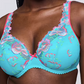 Soutien-gorge plongeant PrimaDonna - Devdaha - Vert - MRM