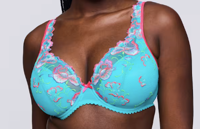 Soutien-gorge plongeant PrimaDonna - Devdaha - Vert - MRM