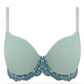 Hartvormige BH Wacoal - Embrace Lace - Groen - 996