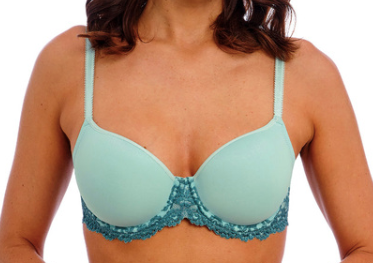 Hartvormige BH Wacoal - Embrace Lace - Groen - 996