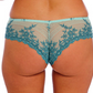 Hartvormige BH Wacoal - Embrace Lace - Groen - 996