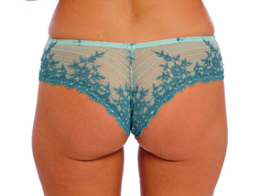 Hartvormige BH Wacoal - Embrace Lace - Groen - 996