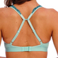 Bralette BH Wacoal - Embrace Lace - Groen - 996